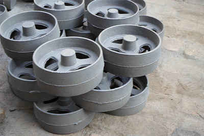 灰铁铸件