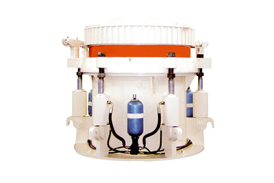 多缸液压圆锥破碎机